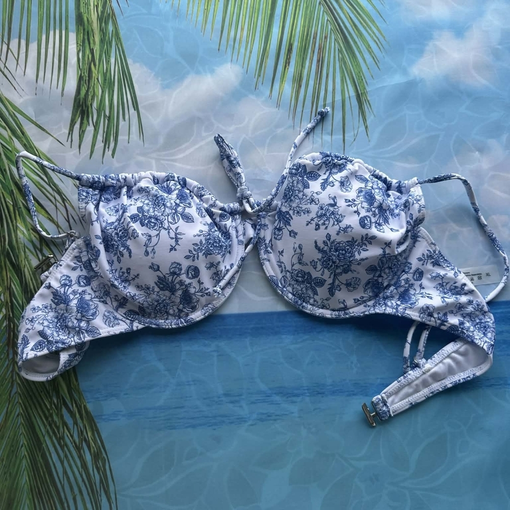 Womens 2 Piece Bikini Swimsuit - Picture 3 of 5